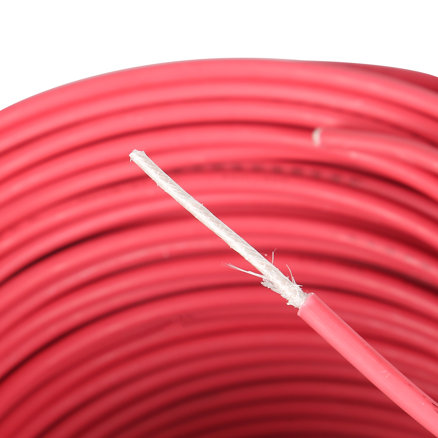 Thow Ul83 solidum Stranded Aeris Conductor PVC Nulla Wire