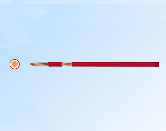 H07v-R PVC Insulated Power filum CDL / 750V disposito certa electrica hospites