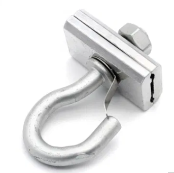 C Type Hook Power FittingSGalvanized Hook
