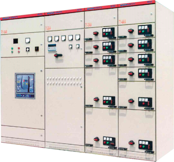  Humilis-voltage recedentes switchger Iec529 din40050