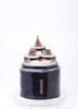 Maximum facultatem 3.6 / 6kv una Core potestatem funem cum aeris conductor et xlpe Nulla in caput applications