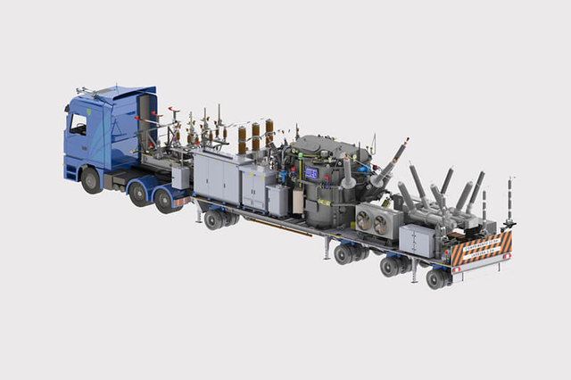 Mobile TRANSFORMER