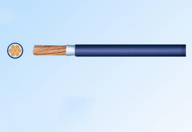 450/750V Flexibile Cuprum Cable pro Indoor Installations