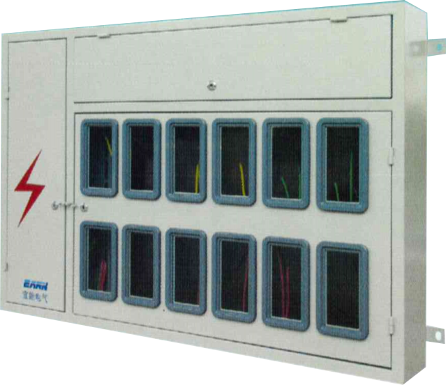 Outdoor & Umbraticis IMPERVIUS Electric Meter Box