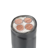 Gravis-officium 6kv potestatem cable cum aeris conductor et xlpe tecta, protected by Steel Wire Armouring