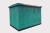 Prefabricated pacto substation