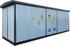  High voltage residentialibus Communitates prefabricated TRANSFORMER
