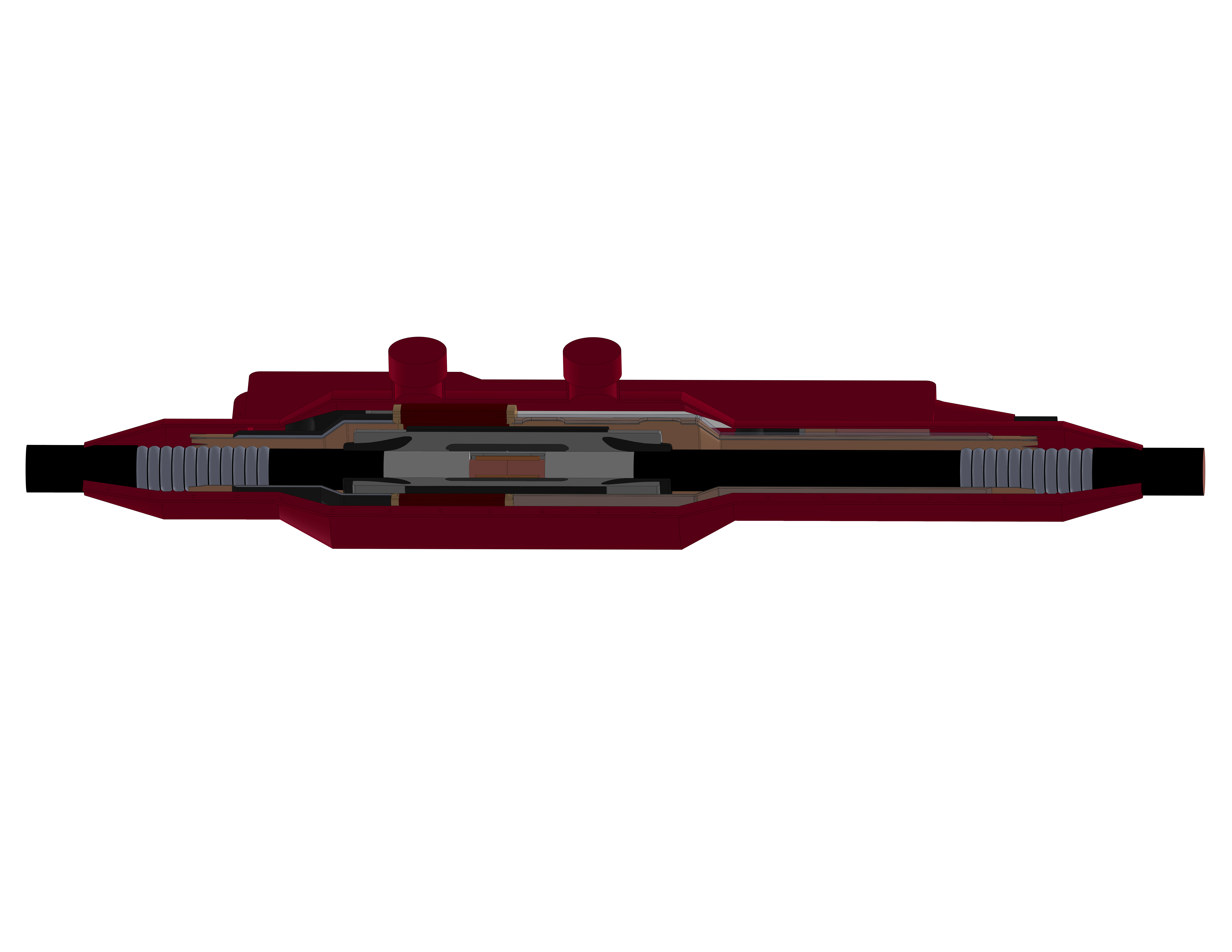 Cable articulis: cursus seamless electrica hospites