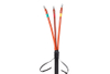 XXVI / 35kv Tres Tres Tres Calor Designable umbraticis finem Kit