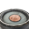 132kV Copper XLPE Waterproof High-tension Cable