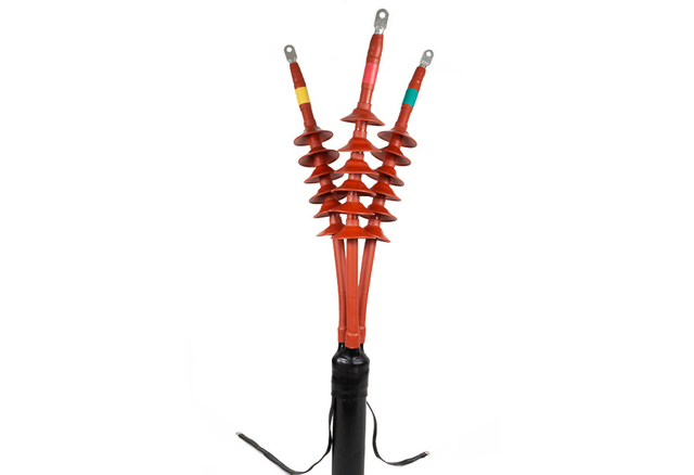 XXVI / 35kv Tres Tres Tres Calor Designable umbraticis finem Kit