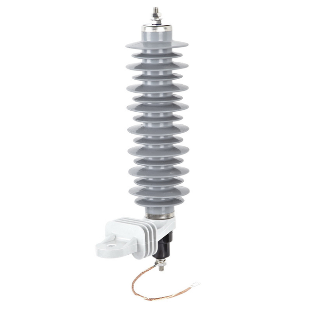 Hot Sale 36kv Surge Arresser ad distribution linea 