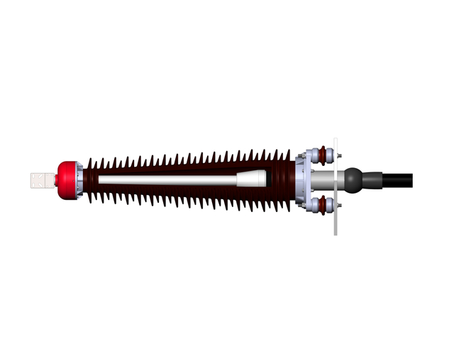 110KV High Quality recta per iuncturam altum voltage cable iuncturam ornamentum