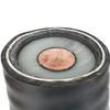 132kV Copper XLPE Waterproof High-tension Cable