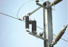 Surge Arresser ad Transmissus linee 12kv parallela Arrester 