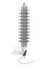 Surge Arresser ad Transmissus linee 12kv parallela Arrester 
