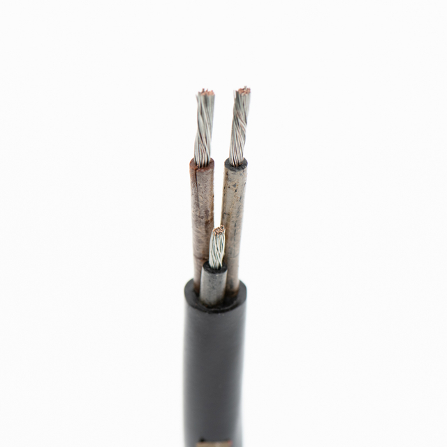 Halogen Free Nhmh aeris Conductor Cable cum Lsfoh Nulla environmentally amica solutions