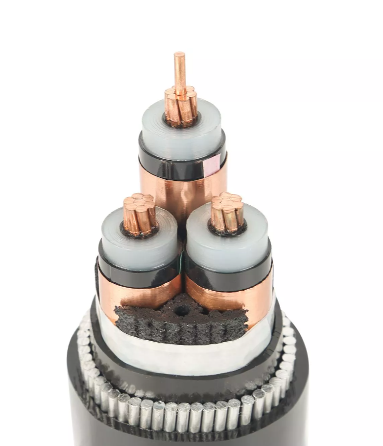 AC potestatem cables