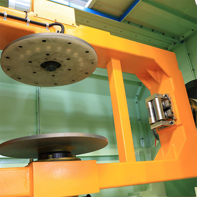 Intellentes rigidum caliging Machina ZX-(V), M RPM summus celeritate, Titanium Alloy rigida, multi-layer praecisione processui