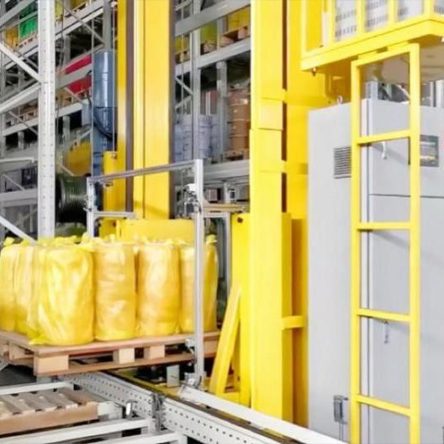 Intelligentes Warehousing System | Ai-repulsi Automation | IOT-enabled Inventarium Management