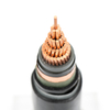 Maximum facultatem 3.6 / 6kv una Core potestatem funem cum aeris conductor et xlpe Nulla in caput applications