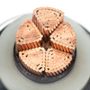High voltage xlpe insulatas potestatem cable cum aluminium corrugated vagina ad amplificata transmissione efficientiam