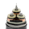 Provectus medium voltage xlpeta insulatas potestatem funem cum PVC vagina pro 3.6-6kv et 26-35kv ratings