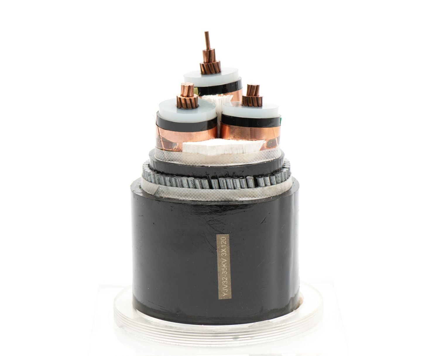 Genera Communia Medii Voltage Cable Accessories in Utilitate et Industrial Projects