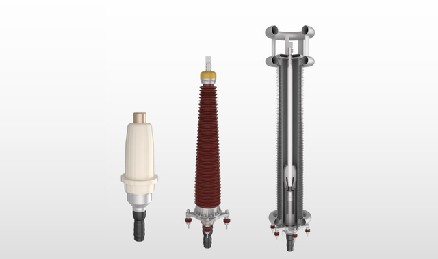 Direct Current High Voltage Formula Accessories