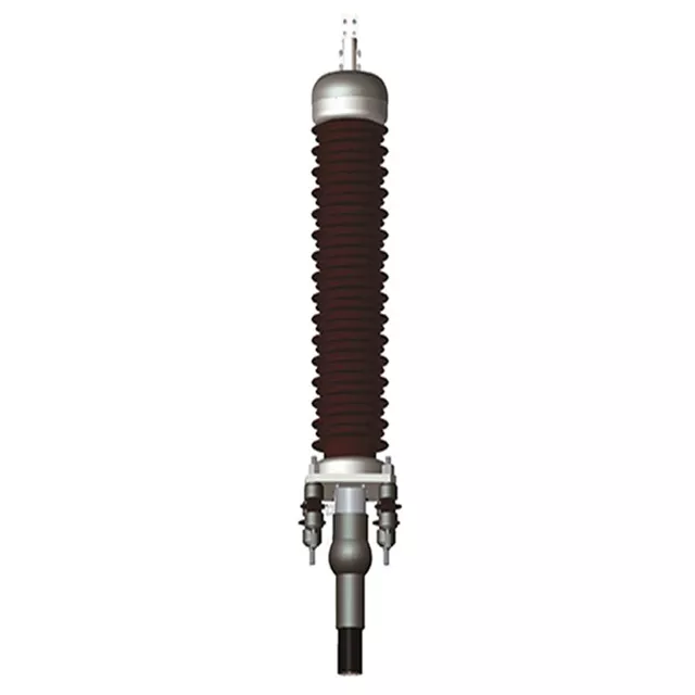 Quam ad recte install cable connectors ad electrica substatione?