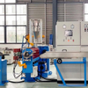 600kg / h Dual-Screw Titanium Alloy Extrusionem rectam Medical