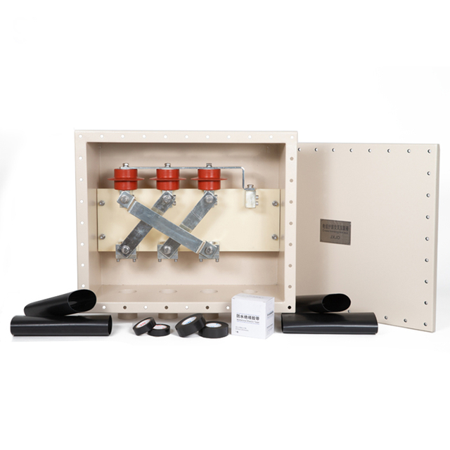 Fulgur Donec ratio aeris terram virga Busbar Connectond