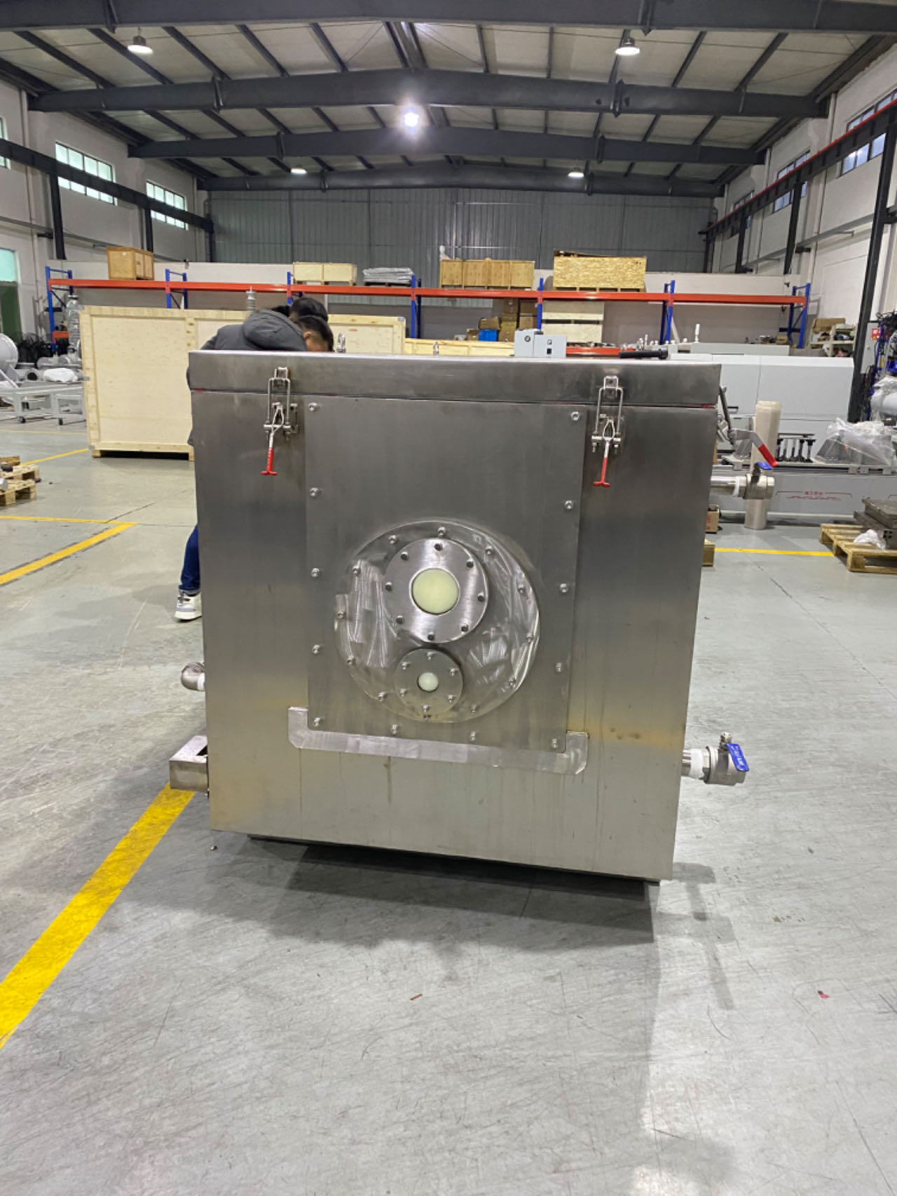 Nostrum summus intentione funem accessorium probatio apparatu officinas altum laus ex Medio Oriente clients, continuing nisus ad serve global customers