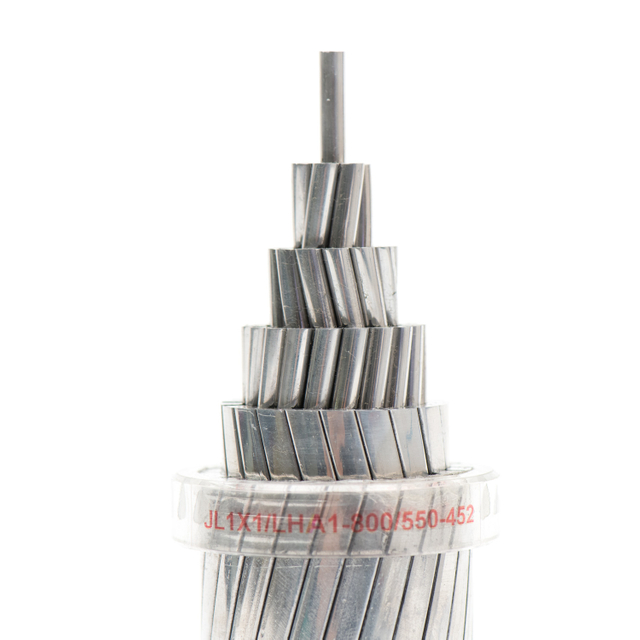 IEC vexillum dura ducta nudum conductores cum customizable options ASTM B232