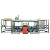 Automatic Palletizing Machina | MD Units / Minutum | PLC-moderata praecisione