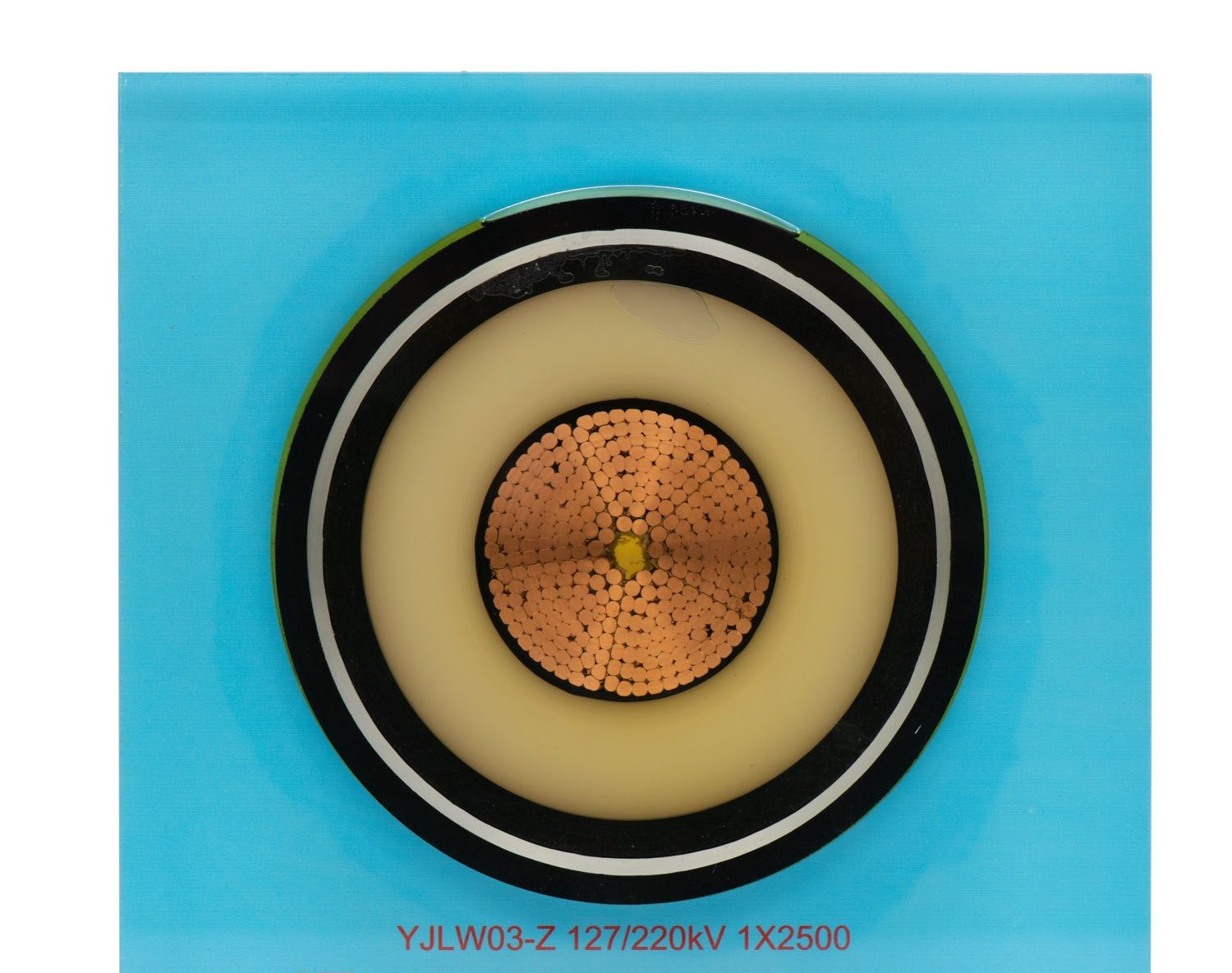 Cur Steel-Wire Cables armatae virtutis specimen pro media intentione Applications