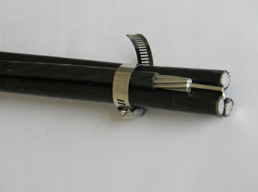 0.6/1kV NFC33-209 Standard ABC Cable