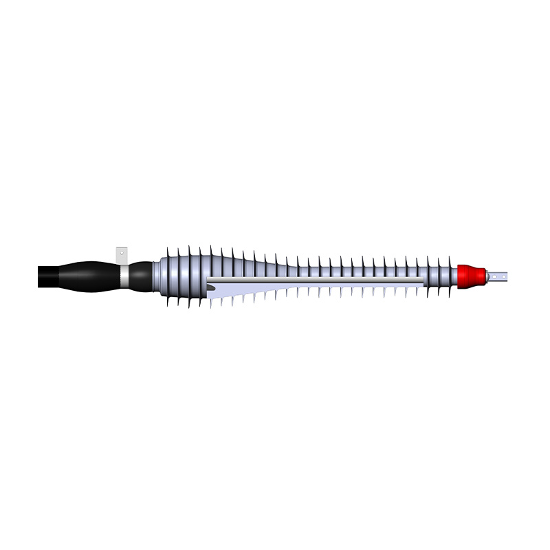 High voltage Frigus Detakable velit funem Accessories