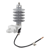 Metallum-Oxide Surge Arresterae ad OverVoltage Donec 