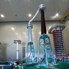 132KV Composita Bushing Outdoor terminum