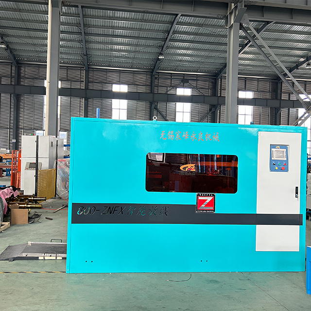Intelligentes stipendium-off / Take-sursum apparatus PT-MM, Dual-motricium synchronization, Alloy Steel frame, 1000m / min velocitate
