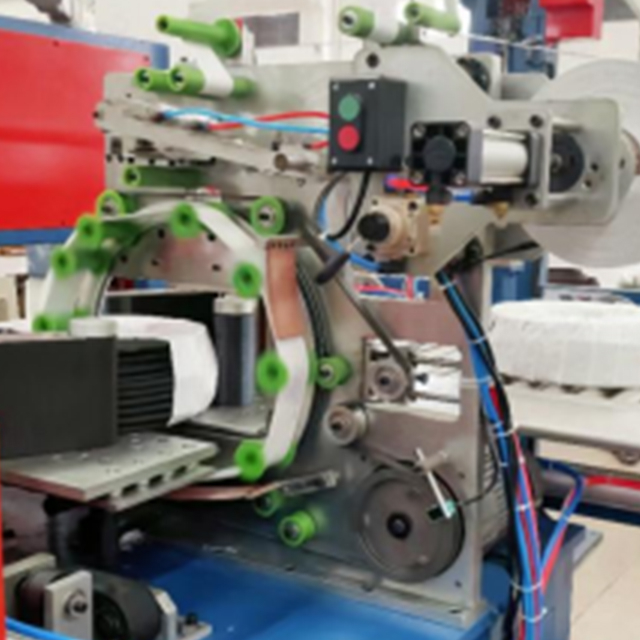 MDCCCLX automatic coiling, belting, et shrink stipare apparatus productum pagina document