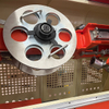 Cathing machina | DCCC RPM Steel / Aluminium Armoring | ISO / CE Certified