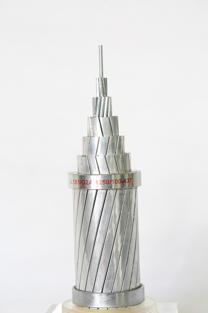 High conductivity AAC Conductors ad Power Transmissus