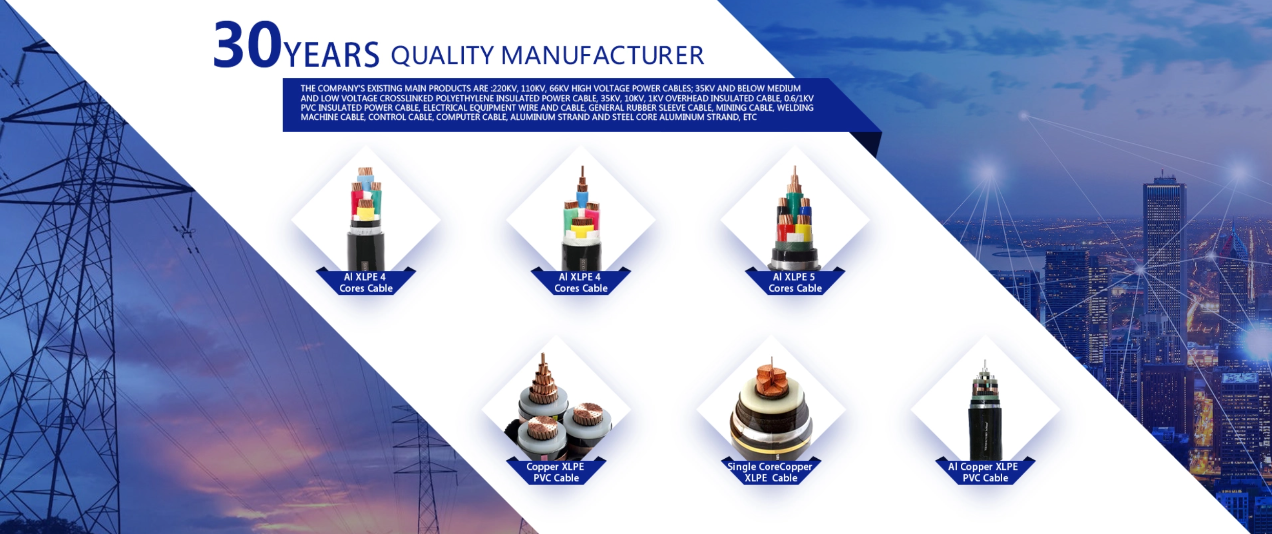 In homepage ex Oriente Energy Electrical Engineering