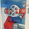 Cathing machina | DCCC RPM Steel / Aluminium Armoring | ISO / CE Certified