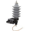 Metallum-Oxide Surge Arresterae ad OverVoltage Donec 