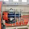Cathing machina | DCCC RPM Steel / Aluminium Armoring | ISO / CE Certified