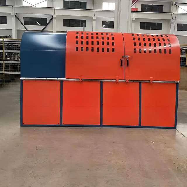 Cathing machina | DCCC RPM Steel / Aluminium Armoring | ISO / CE Certified