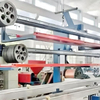 Dual filum extrusionem lineam | Summus celeritas co-extrusionem | ISO / CE Certified